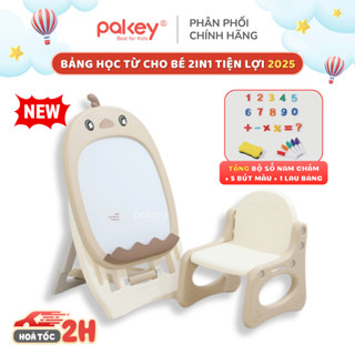   NEW 2025  Set Bảng Học 2IN1 Kiêm Bảng Từ Nam Châm Cho Bé Tặng Kèm Bảng Chữ Số Bút Viết Lau Bảng 