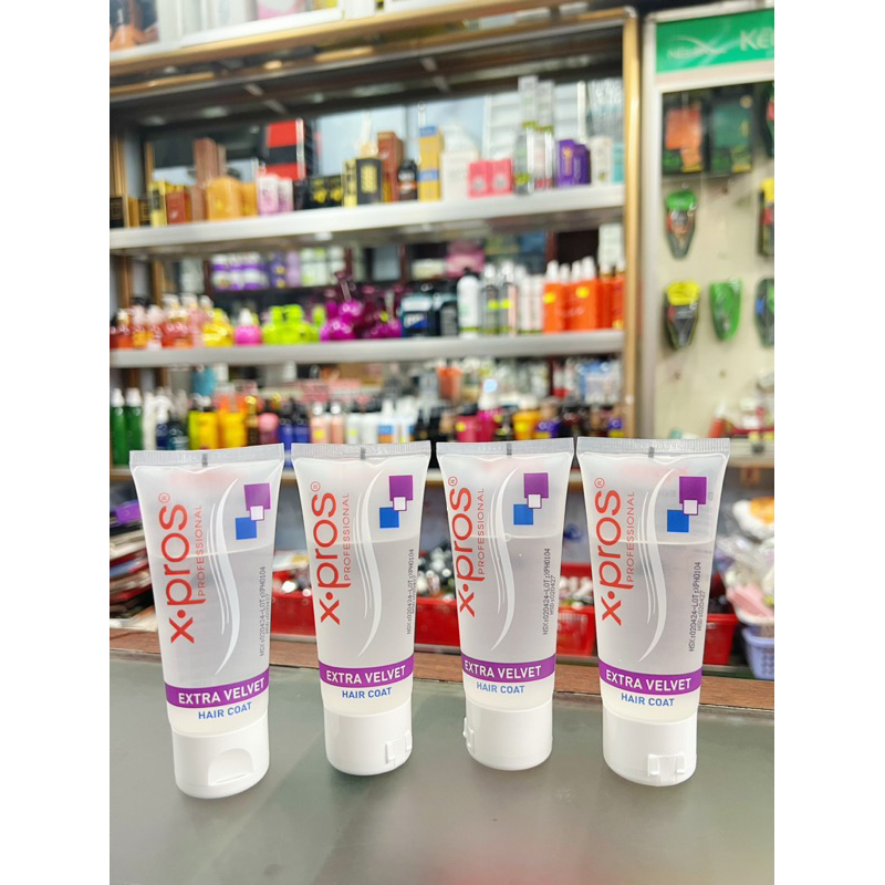 DƯỠNG BÓNG X.PROS CHỐNG KHÔ XƠ, CHẺ NGỌN