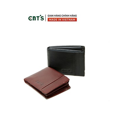 Ví nam da bò cao cấp CNT VN016