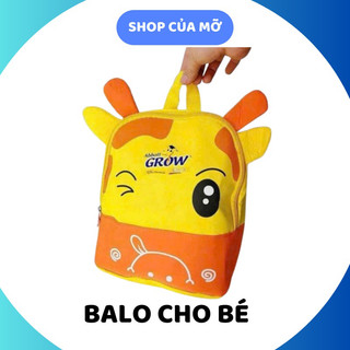 Balo hươu cao cổ Abbott Grow