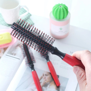 Lược Tròn Chải Tóc Tạo Kiểu