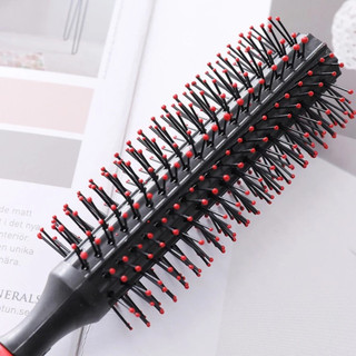 Lược Tròn Chải Tóc Tạo Kiểu