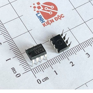 [Combo 10 chiếc] UC3843, UC3843AN IC Nguồn DIP-8
