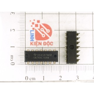 [Combo 10 chiếc] 74HC164, 74HC164N Dip 14