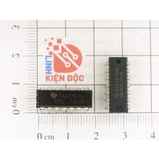 [Combo 10 chiếc] 74HC164, 74HC164N Dip 14