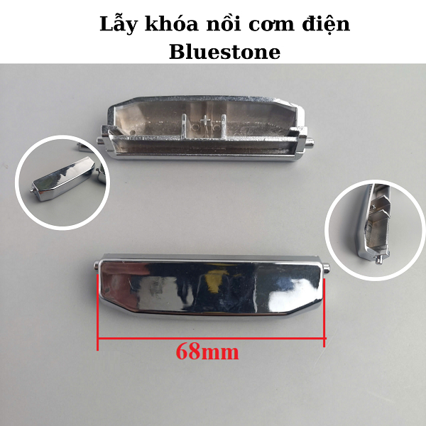 Lẫy khóa nồi cơm điện Bluestone