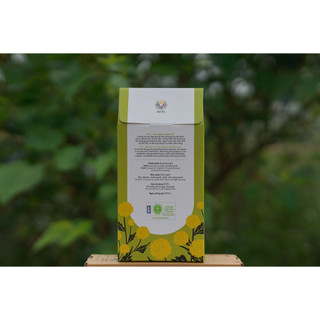 Trà hữu cơ hoa cúc chi (Hộp giấy) - RiTi