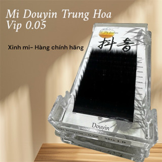 MI DOUYIN Fox 0.05 chuẩn Trung Hoa Sole/Độ dày 0.05mm/Mix (9-16mm)/LJ/LB/LC/Siêu mềm/mượt/đen