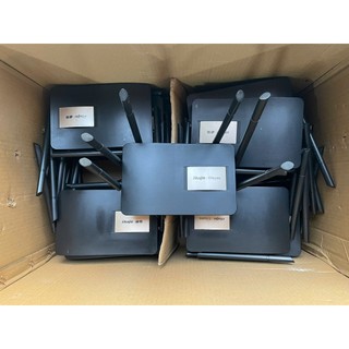  Bộ phát wifi xuyên tường băng tần kép gigabit Ruijie RG-EW1200G pro 