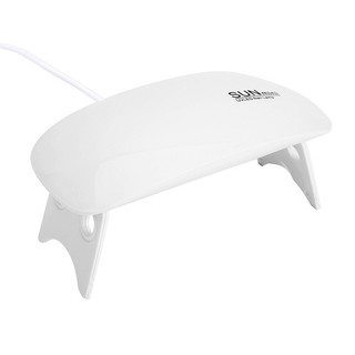 Đèn Sấy Keo UV, Làm Móng Mini Sạc USB Có Thể Gấp Gọn