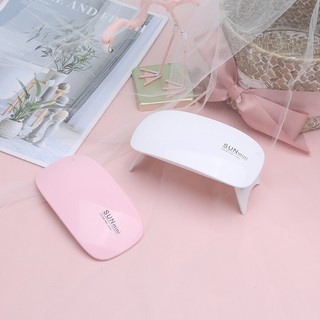 Đèn Sấy Keo UV, Làm Móng Mini Sạc USB Có Thể Gấp Gọn