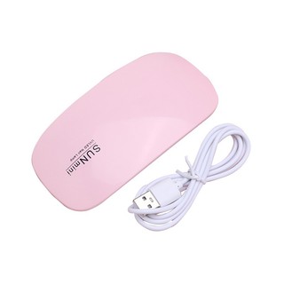Đèn Sấy Keo UV, Làm Móng Mini Sạc USB Có Thể Gấp Gọn