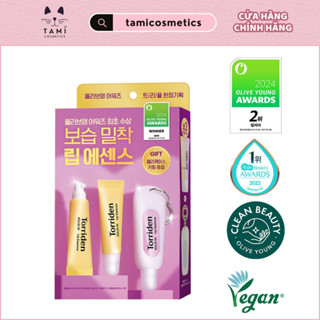  Set Son Dưỡng Olive Young x Torriden Solid In Lip Essence 