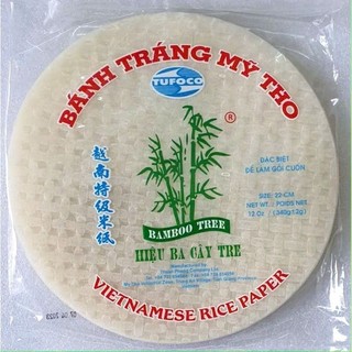 Bánh tráng  gỏi cuốn Mỹ Tho Ba Cây Tre