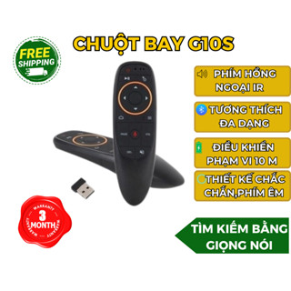 Chuột bay G10S - Tìm kiếm bằng giọng nói