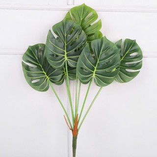 cây giả - cây lá rùa cao 70cm