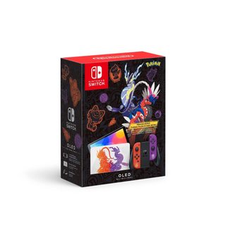 Máy Nintendo Switch Oled Mod Chip New