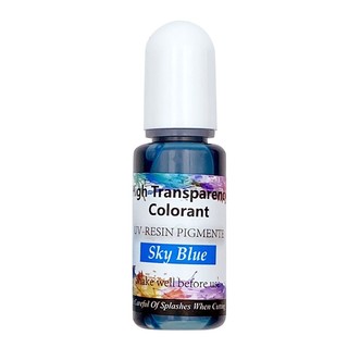 Màu cô đặc pha Epoxy Resin