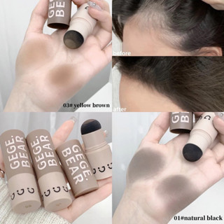  Phấn phủ tóc tạo hiệu ứng làm dày chân tóc độc đáo Chống Thấm Nước Tiện Dụng 