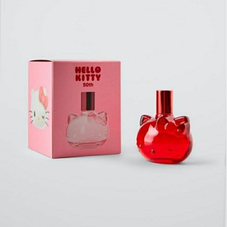 NƯỚC HOA ZARA HELLO KITTY 50ML (bé gái 0 - 14 tuổi)