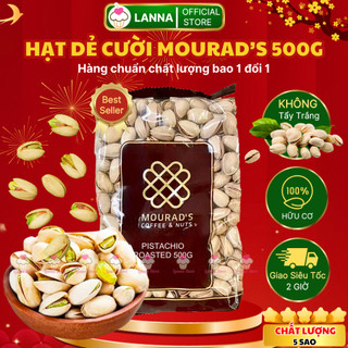 Hạt dẻ cười úc mourad's chuẩn nhập 100% hàng ngon loại 1 không tẩy