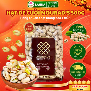 Hạt dẻ cười úc mourad's chuẩn nhập 100% hàng ngon loại 1 không tẩy