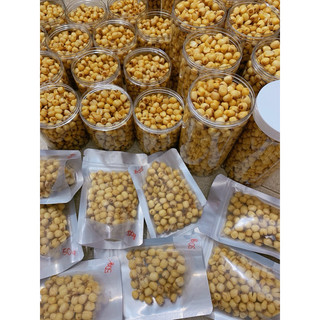 Hạt sen sấy giòn ăn liền ko đường