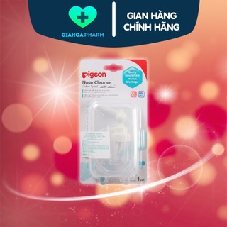 Dụng cụ hút mũi - vòi hút Pigeon chính hãng