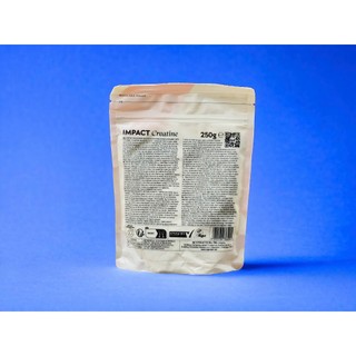 Myprotein - Bột tăng cơ 𝐂𝐑𝐄𝐀𝐓𝐈𝐍𝐄 - 250g