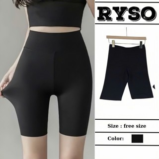 Quần leggin nữ siêu co giản cạp cao dáng dài, quần dài ôm nữ công sở tập gym thế thao RYSO
