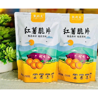 KHOAI LANG SẤY GIÒN MẬT ONG 250GRAM