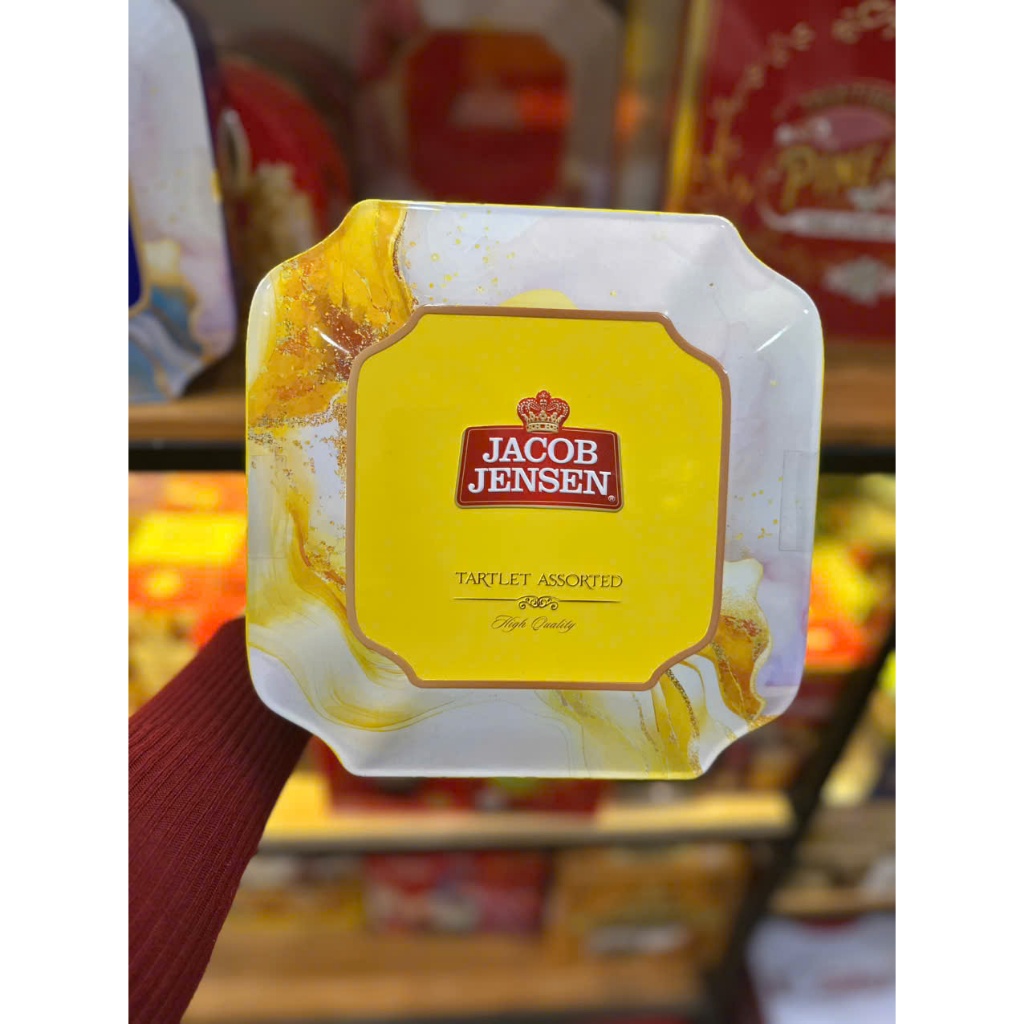 Bánh quy bơ Jacob Jensen