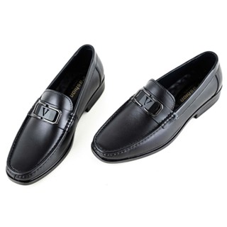 Giày Lười Nam, Giày Tây Nam Công Sở Hàng Hiệu Volo,G12 Giày Thiết Kế Chuẩn Form Bền và Êm, BH 12 Tháng