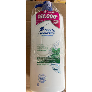 Dầu Gội Head&Shoulders chai 1200ml