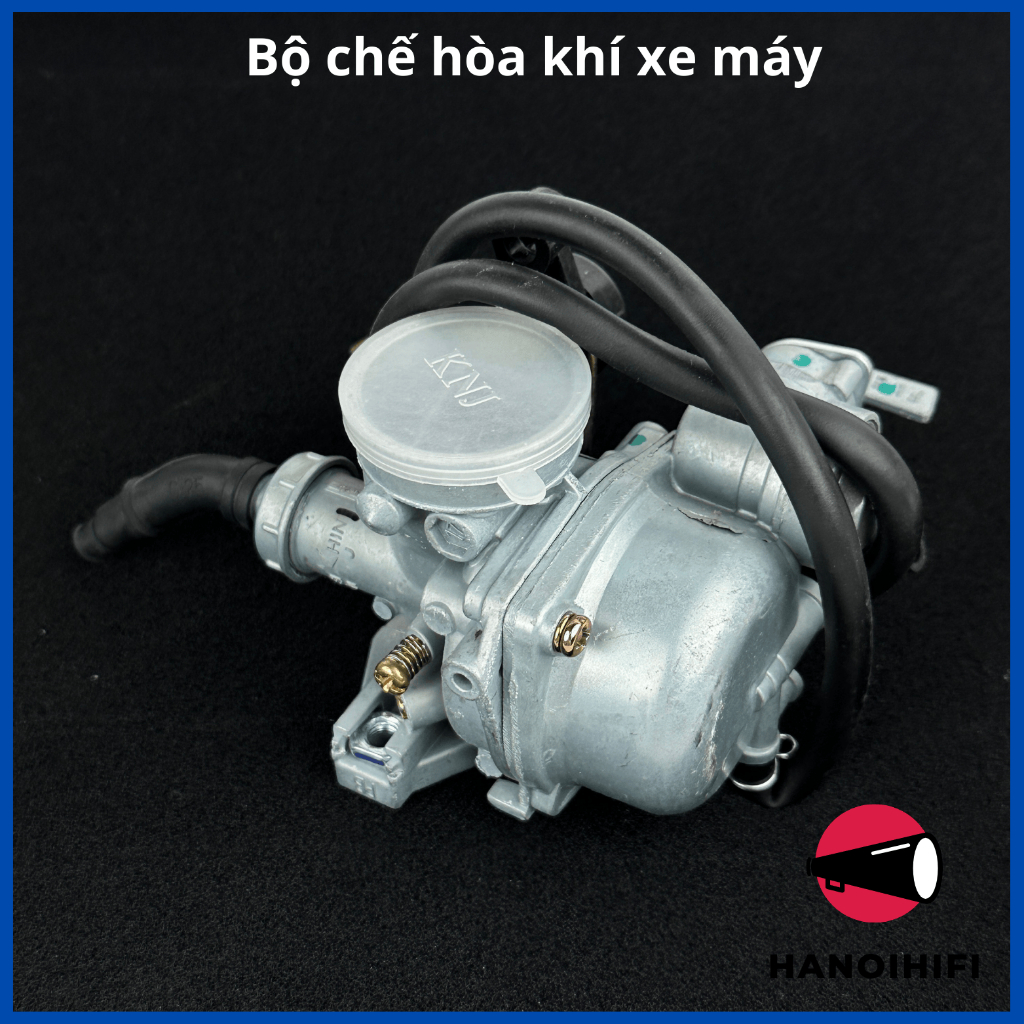 Bình Xăng Con,Chế Xe Drem Wave 100cc,Chế Hoà Khí Xe Drem,Wave100cc