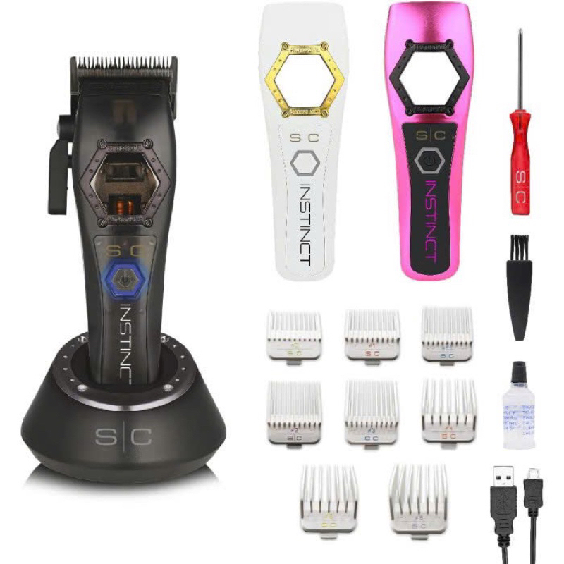 Tông cắt gamma sc instinct metal