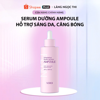 Serum dưỡng ampoule, hỗ trợ dưỡng trắng, căng bóng da, dung tích 100ml