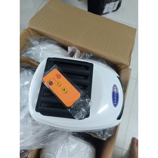 Củ sấy quần áo gió yếu nóng mạnh kiềm điều khiển và củ sấy loại to không kèm điều khiên