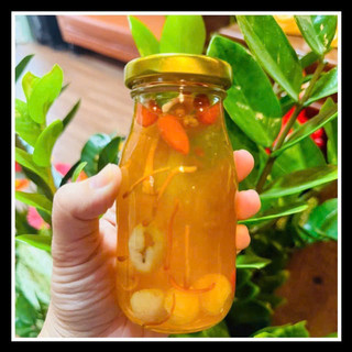 SET COMBO 10/20/30/40/50 HỦ THUỶ TINH 200ml CAO CẤP GIÁ RẺ