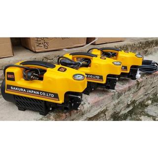 Máy rửa xe Sakura japan 3500