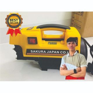 Máy rửa xe Sakura japan 3500