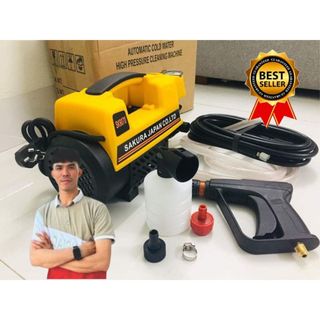 Máy rửa xe Sakura japan 3500