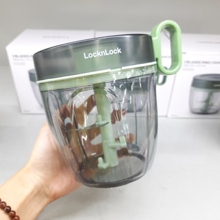 Dụng cụ băm thực phẩm LocknLock CKS314 900ml
