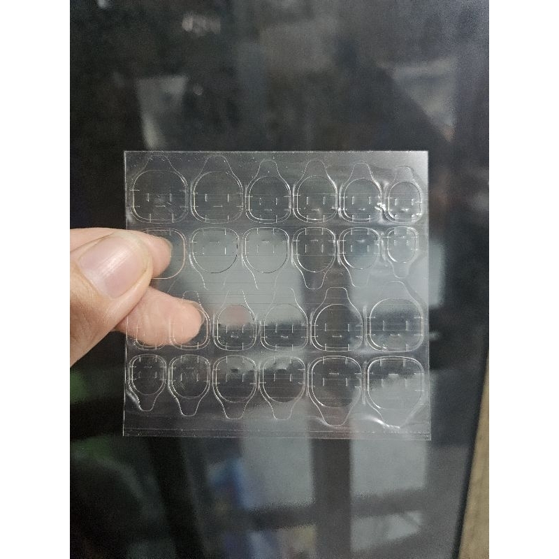 5 Vỉ dán móng silicon cao cấp