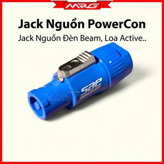  Rắc Cắm Nguồn Đèn BEAM Sân Khấu Loa ACTIVE giá 1 chiếc. 