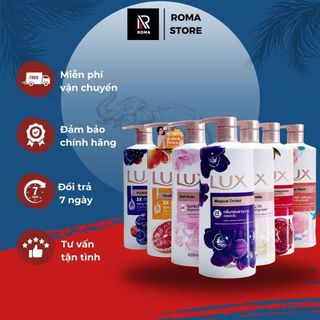  SỮA TẮM LUX THÁI LAN 450ml CHÍNH HÃNG 