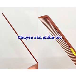 ✅ Lược cắt tóc nam bản to TERMAX 9033 ( lược sừng )