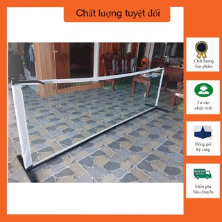  Combo khung lưới pickleball 3m Sử Dụng Cho Gia Đình Và Đi Chơi 