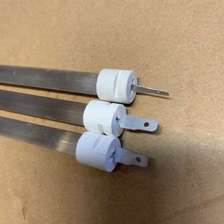 bóng sưởi - bóng halogen sưởi quạt cá