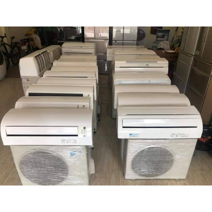 Điều hoà Dakin nhật nội địa 9000btu điện 110v 2 chiều inverter